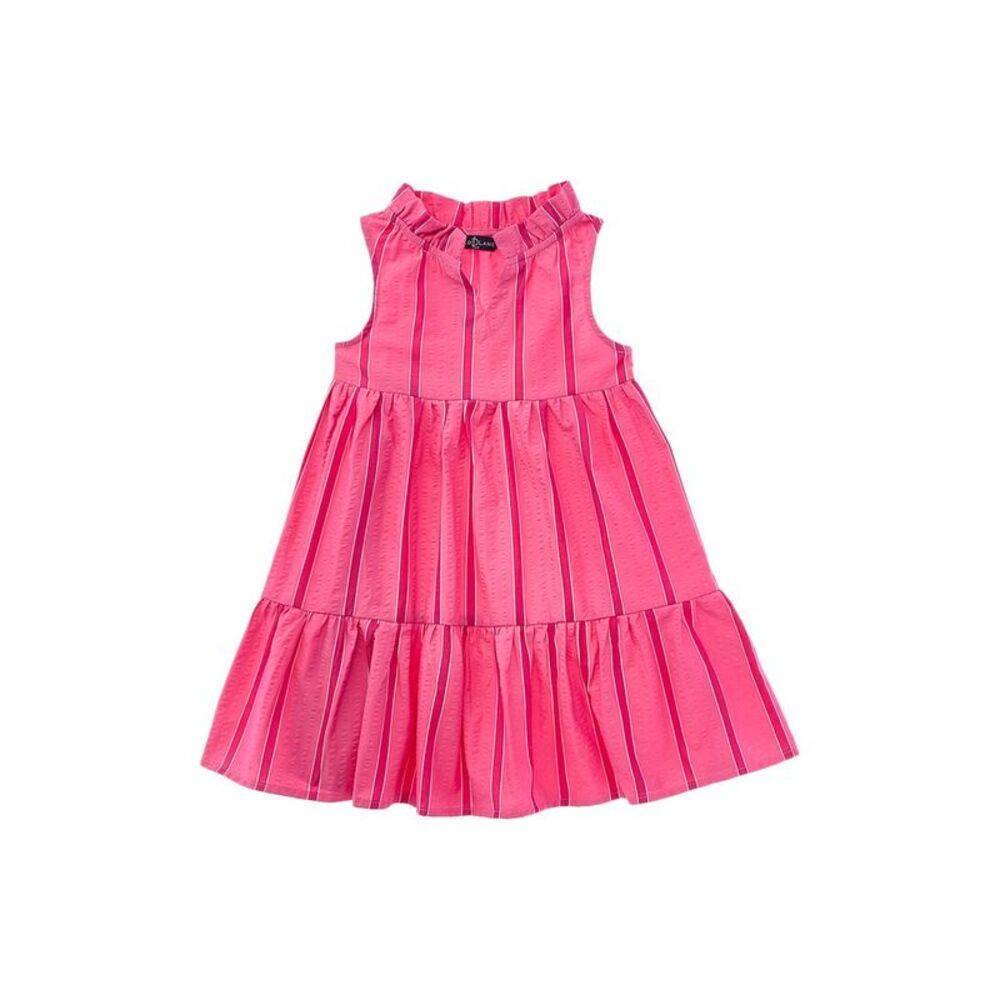 Duffield Lane Girls  Annika Dress, Pink